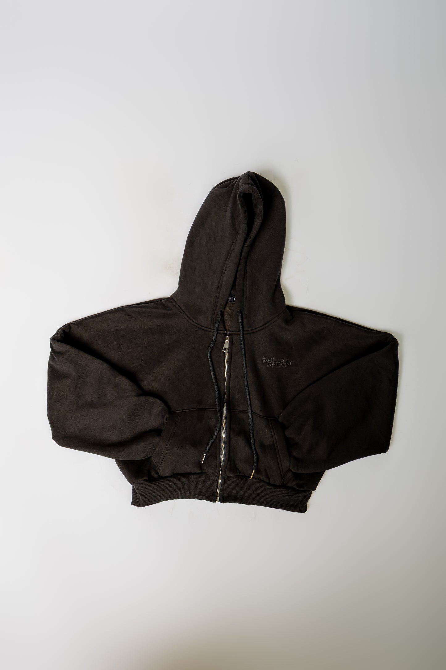 Sanaa Hoodie - Charcoal