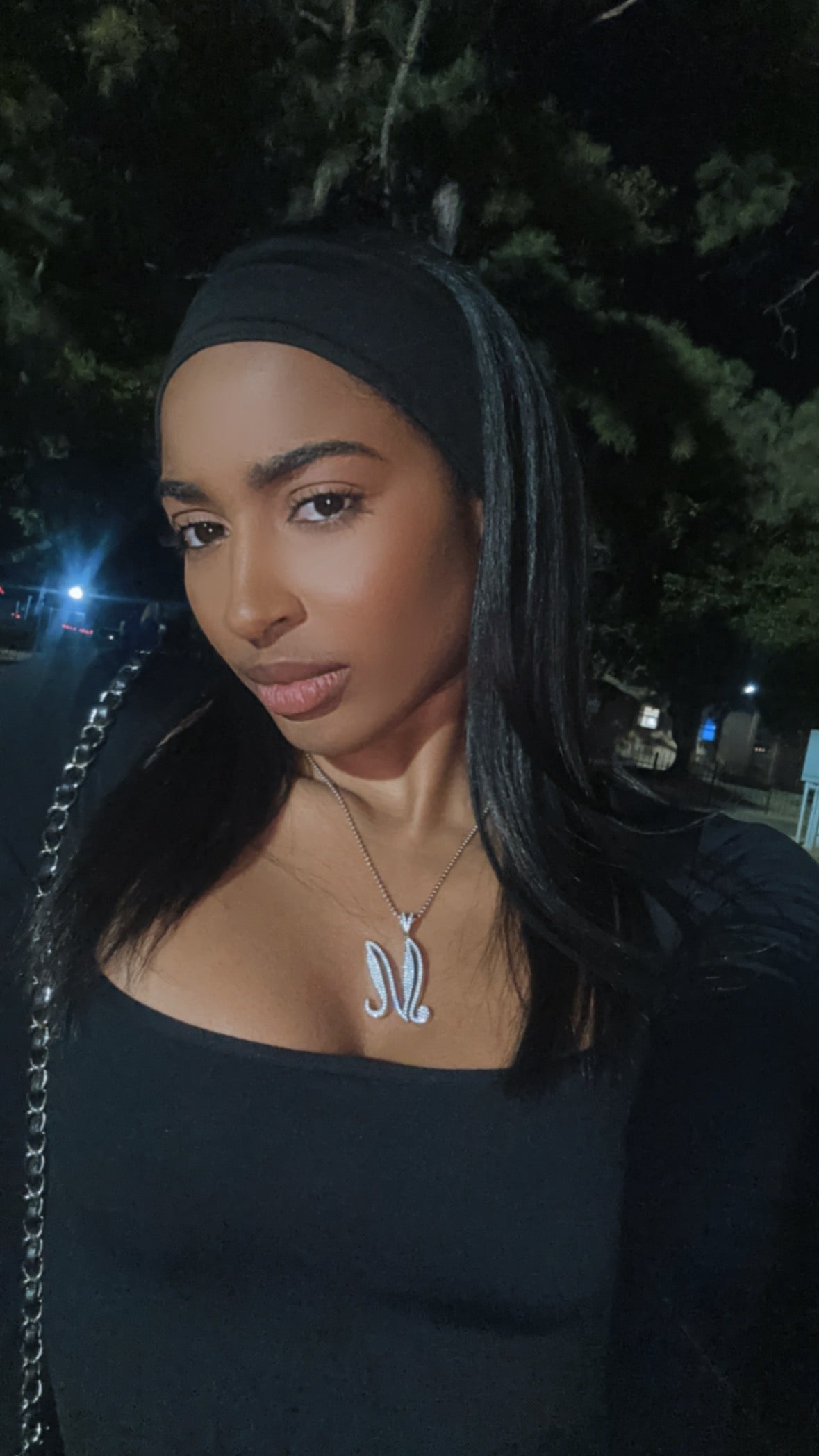Headband - Black