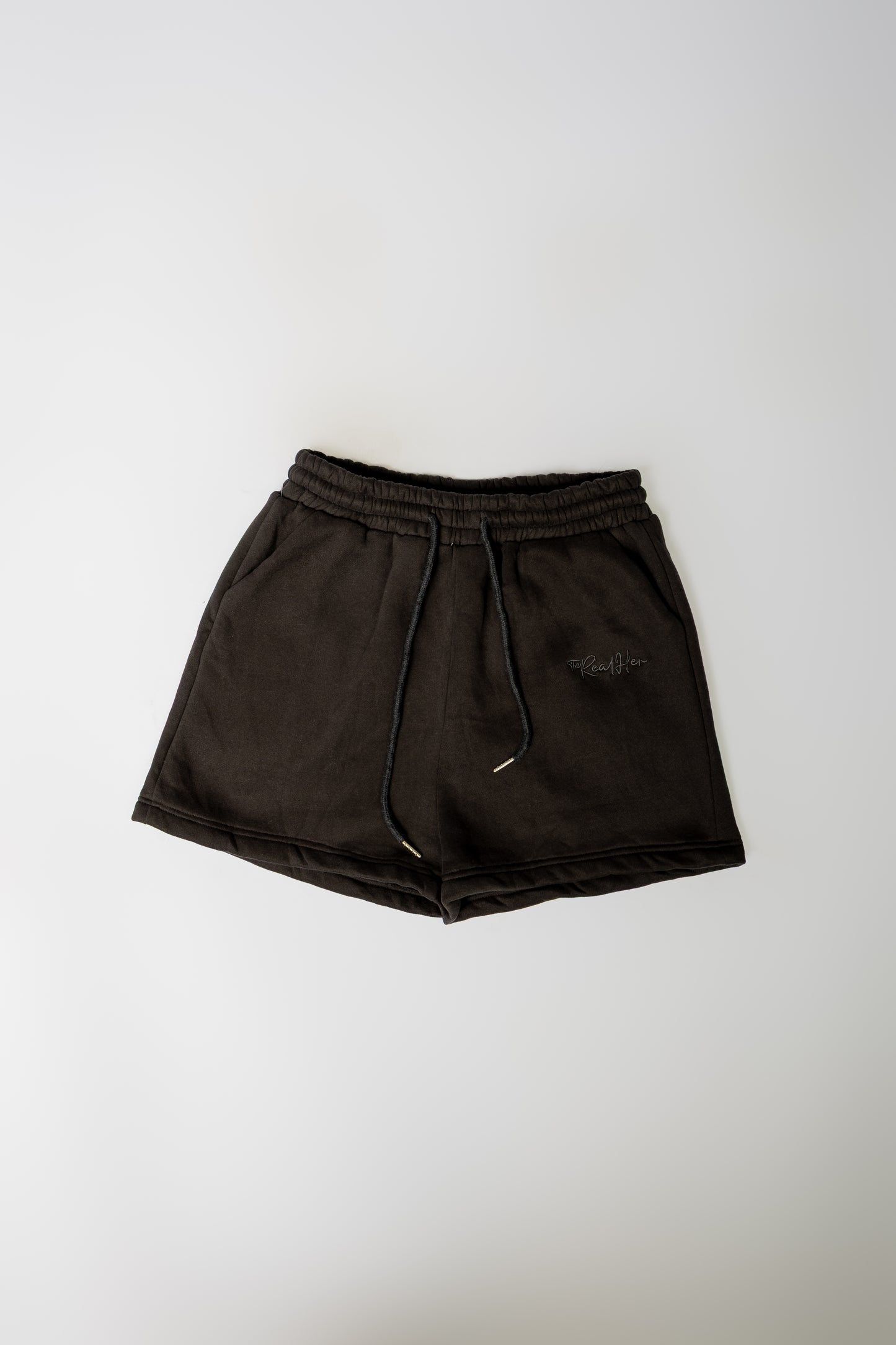 Sanaa Shorts - Charcoal