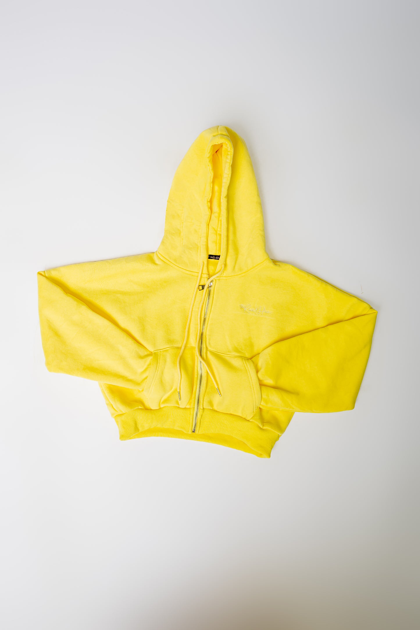 Sanaa Hoodie - Yellow