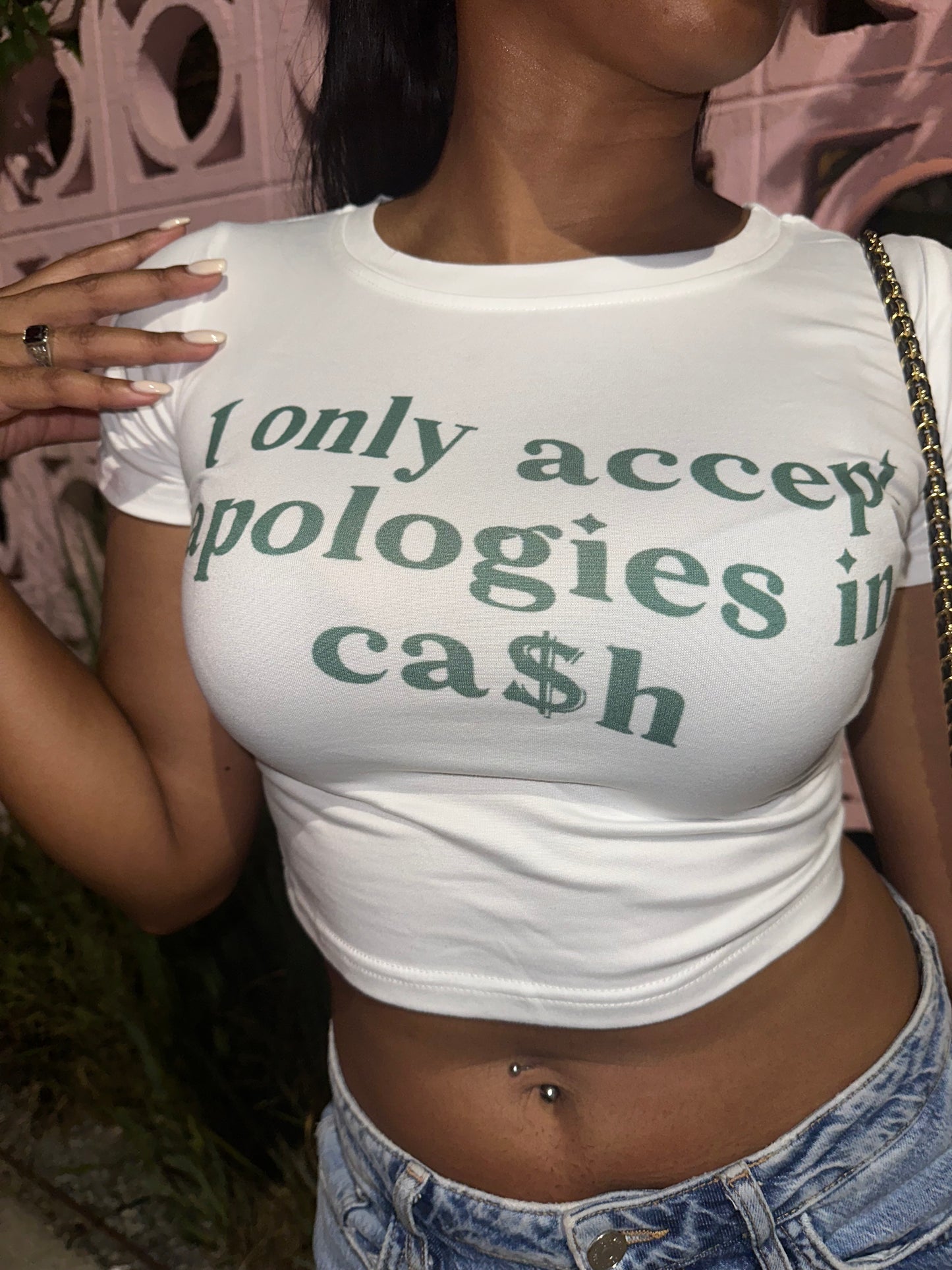 Cash Tee