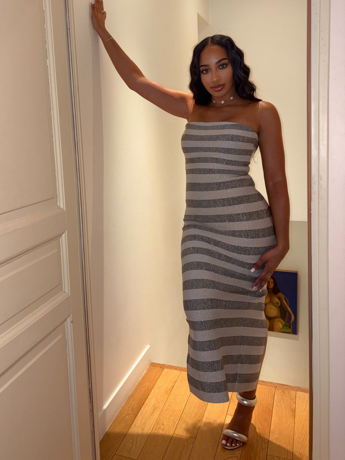 Cesar Dress