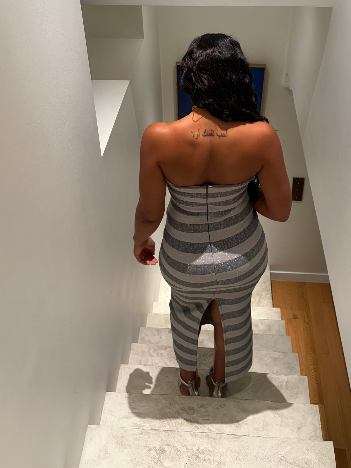 Cesar Dress