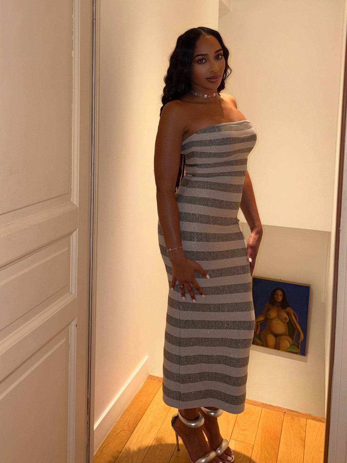 Cesar Dress