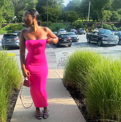 Leo Dress