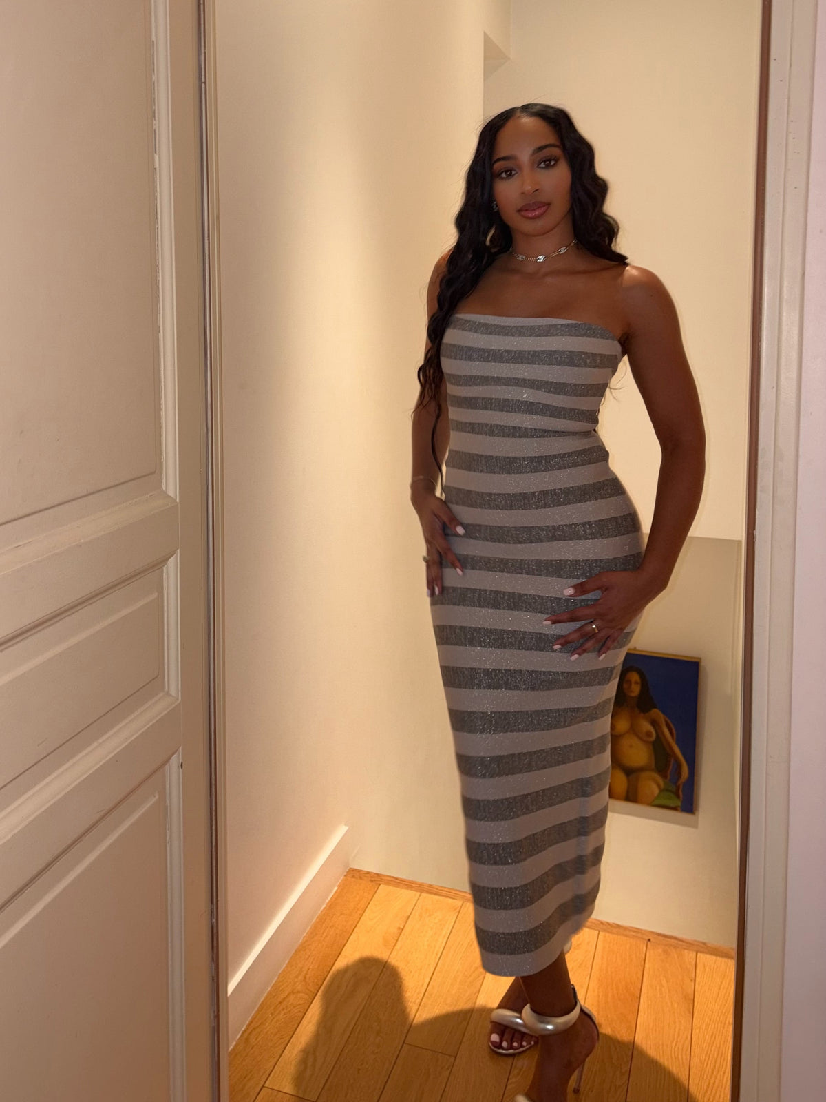 Cesar Dress