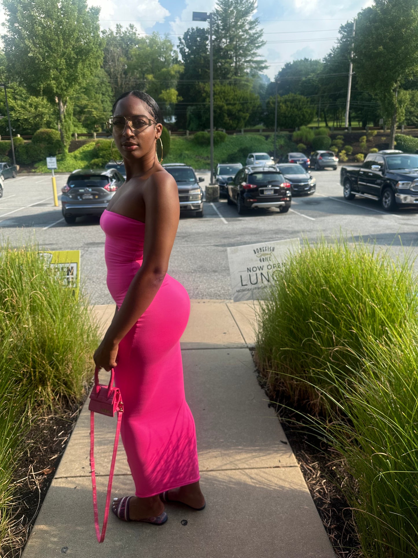 Leo Dress