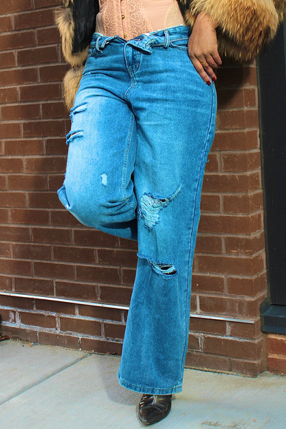 Boyfriend Jeans
