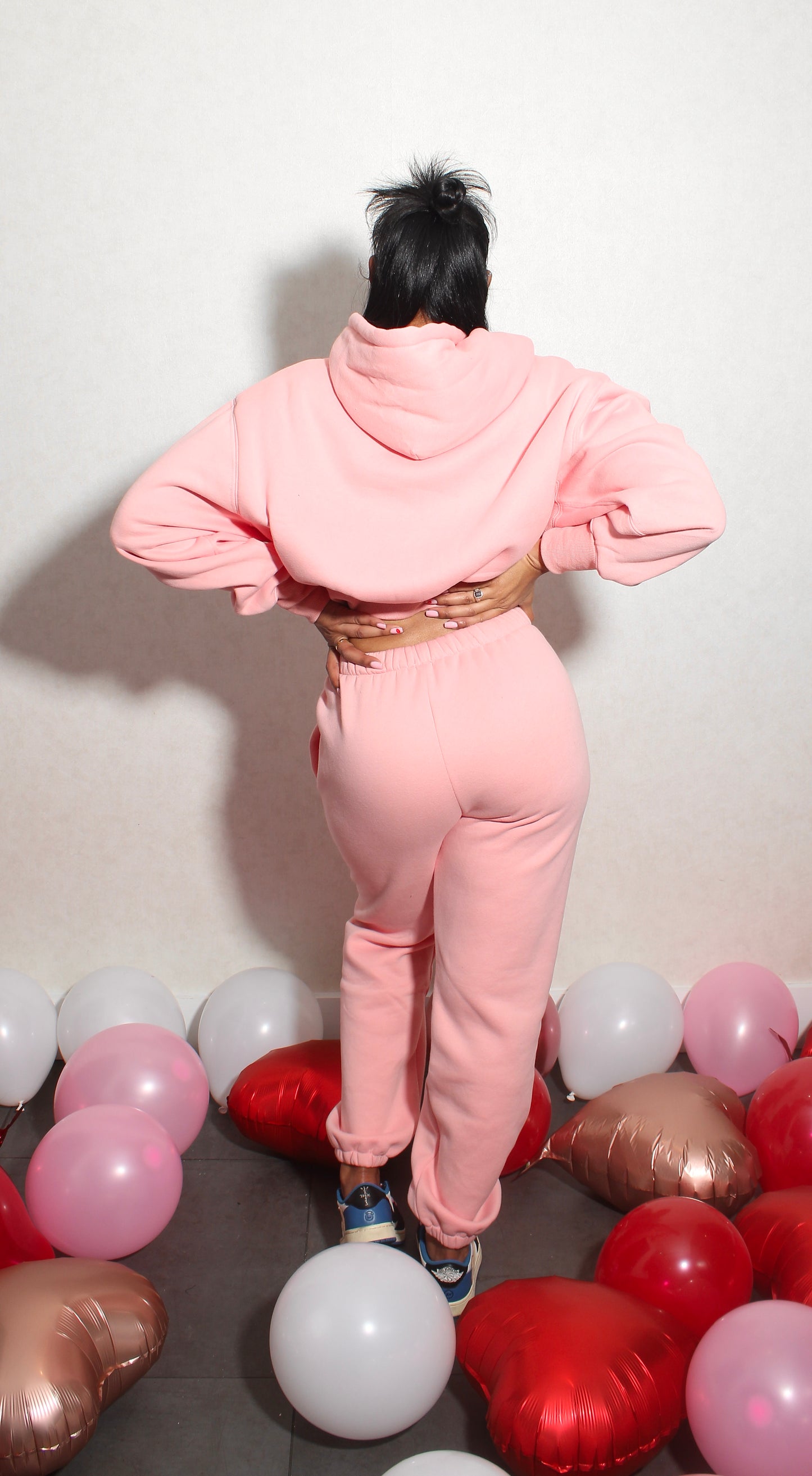 Peaches 2.0 Bottom - Pink