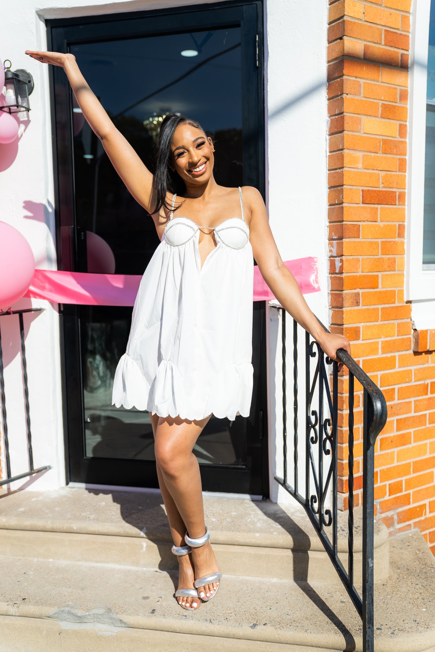 Tulip Dress The Real Her Boutique Tulip Dress The Real Her Boutique