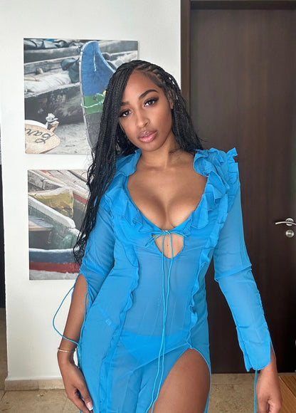 Agua Dress