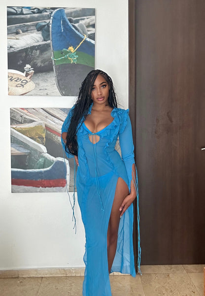 Agua Dress