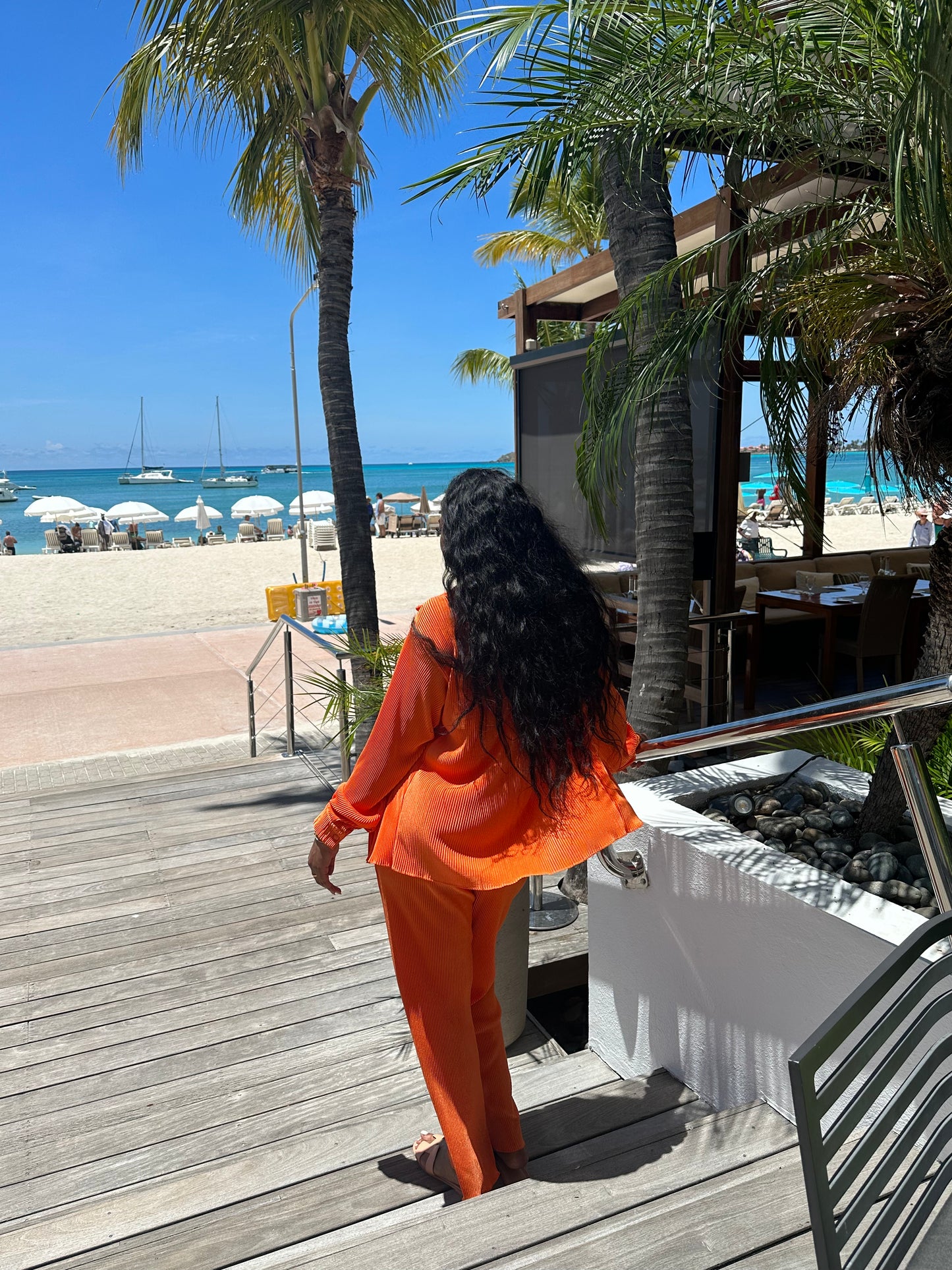 Tiy Set - Orange