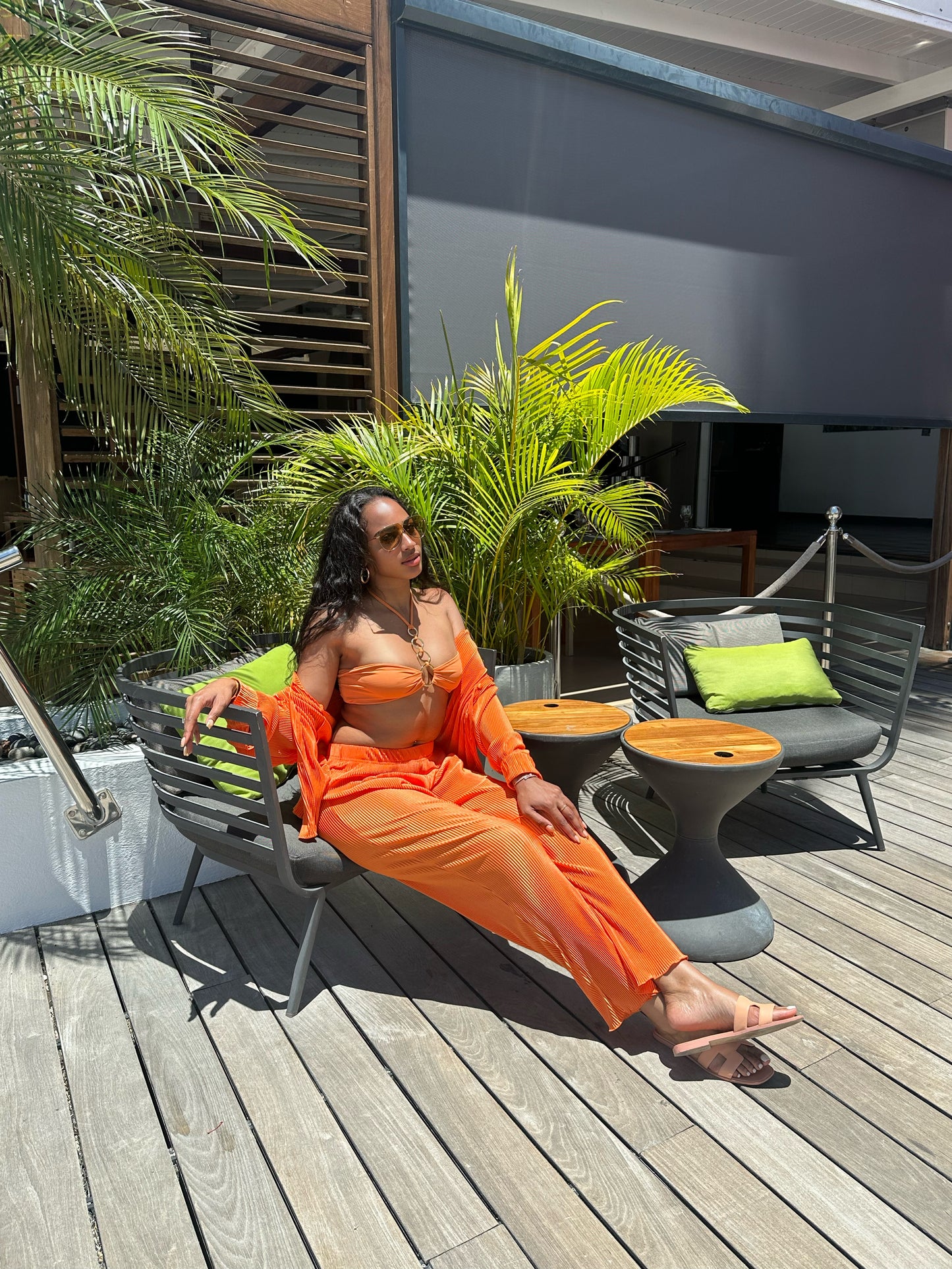 Tiy Set - Orange
