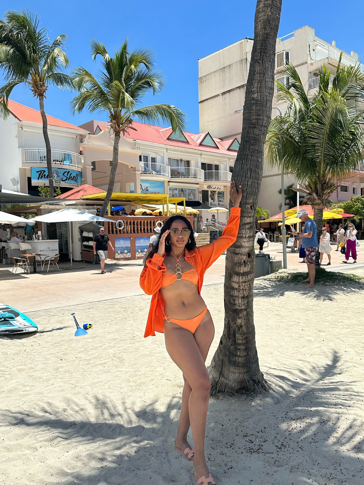 Tiy Set - Orange