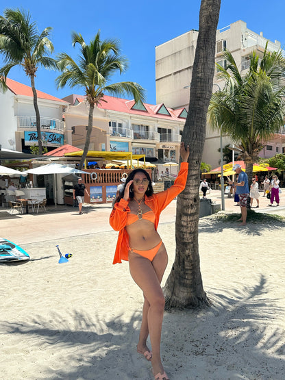 Tiy Set - Orange