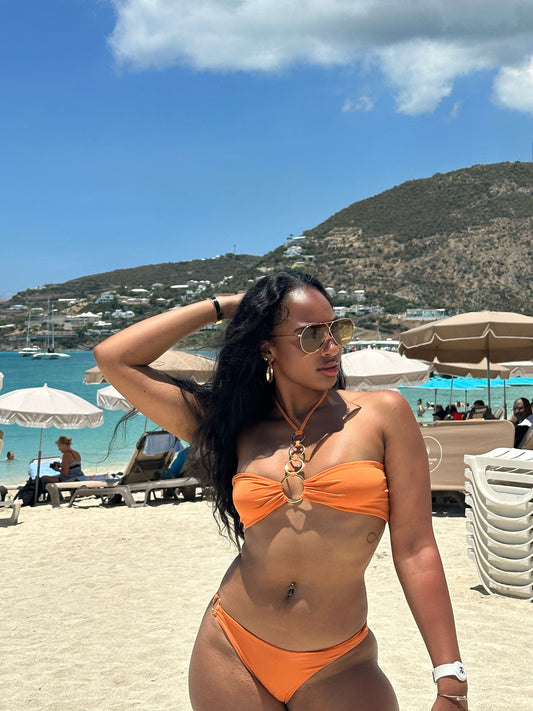 Goddess bikini