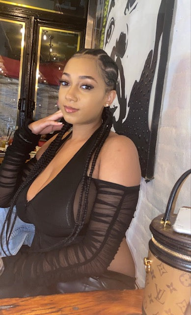Amirah Top