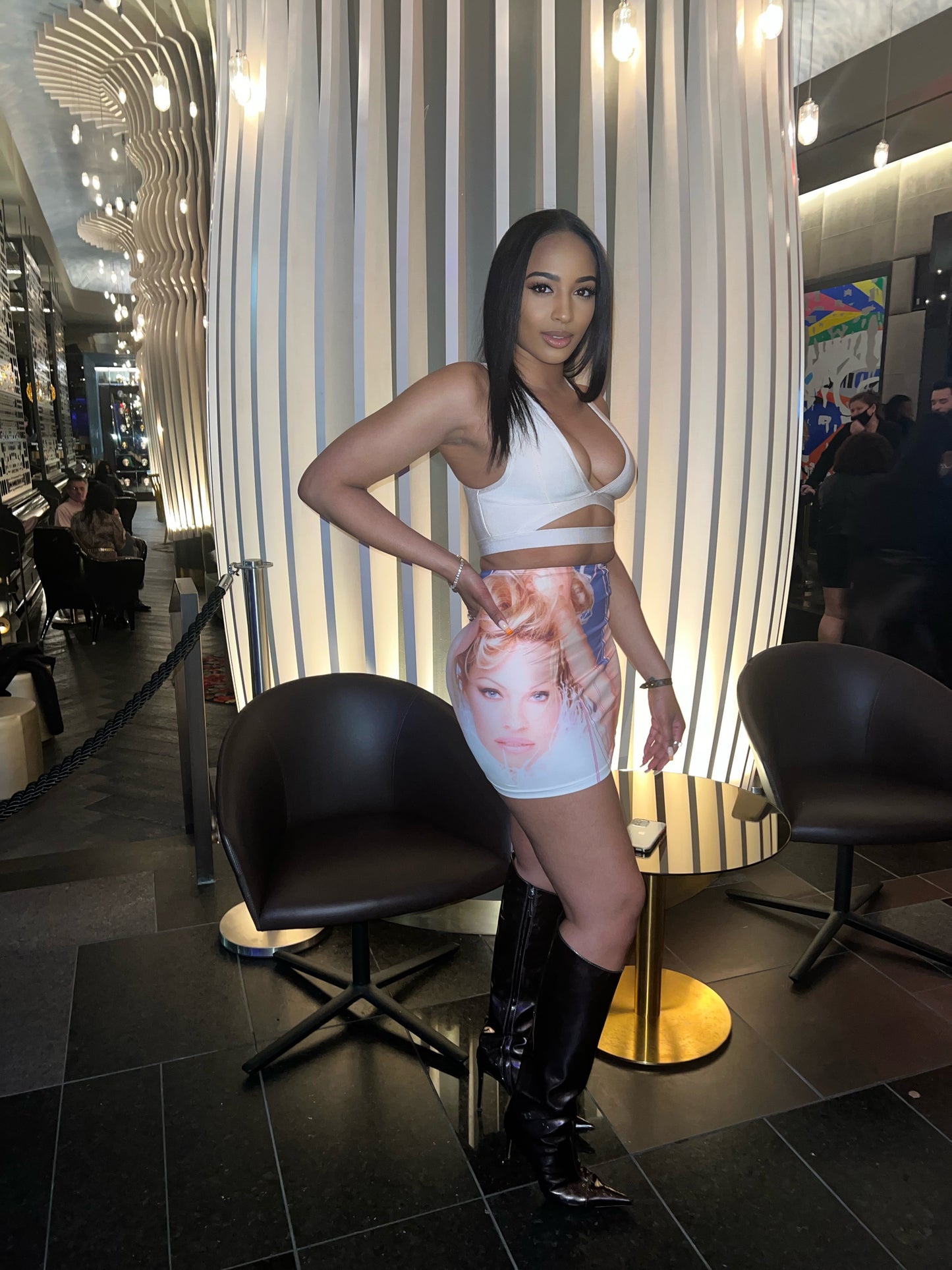 Pamela Skirt