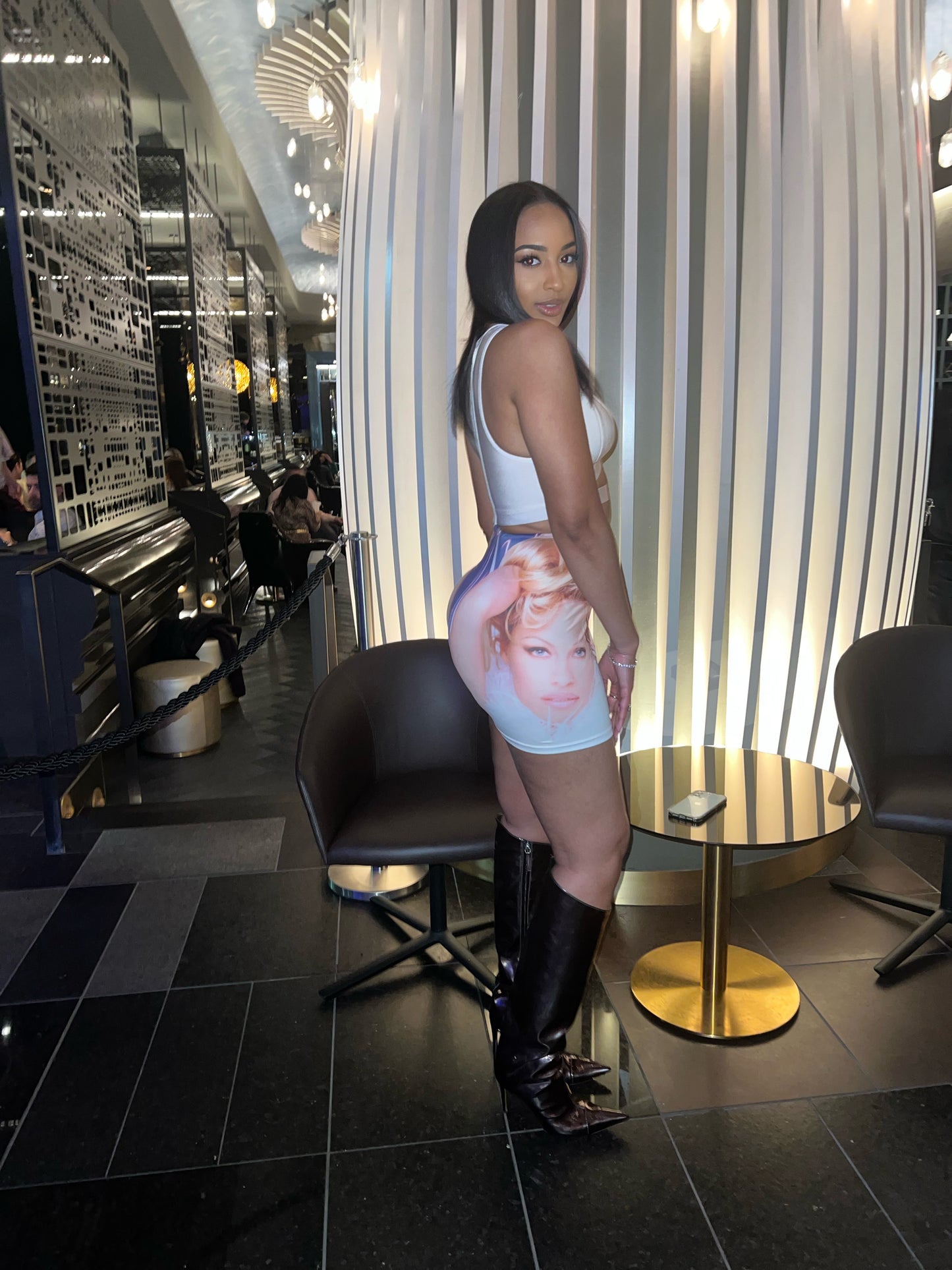 Pamela Skirt