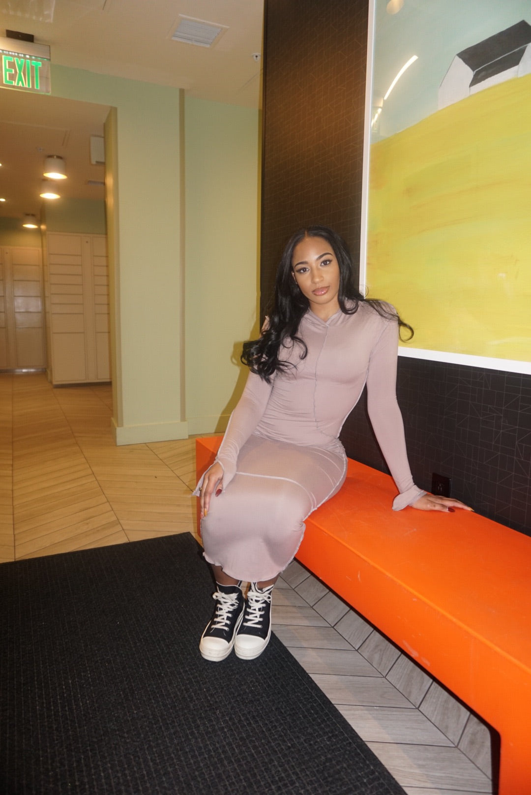 Jasmin Dress