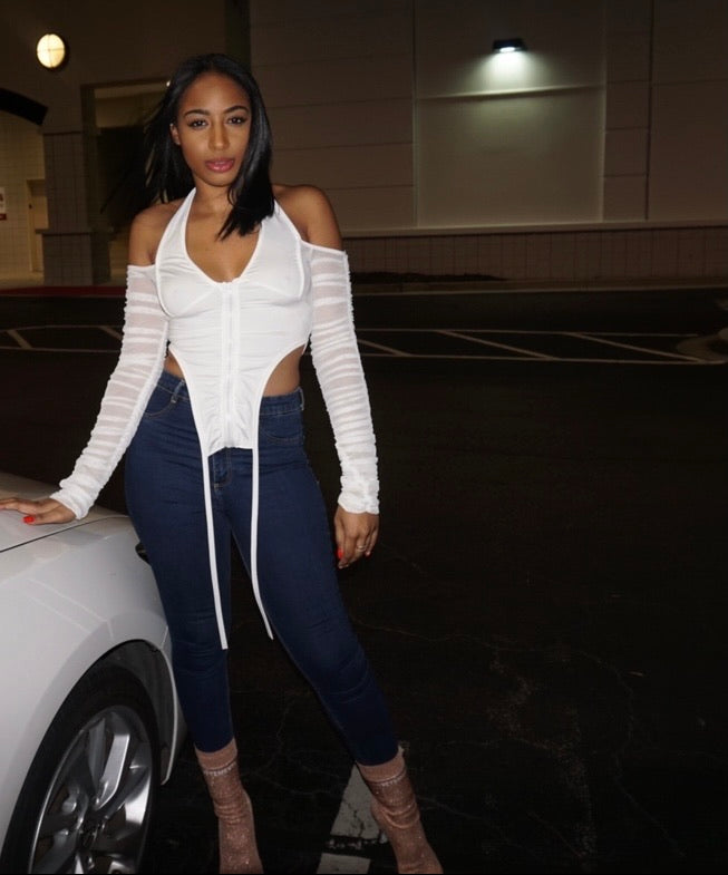 Amirah Top