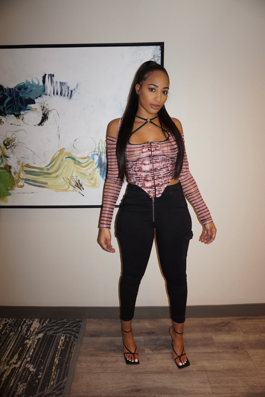 Anais Top