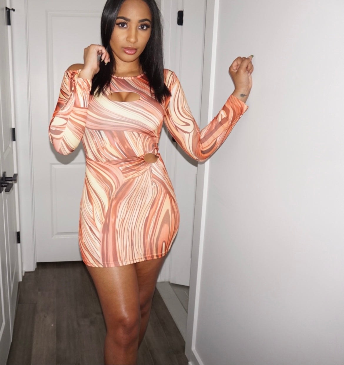 Diana Dress