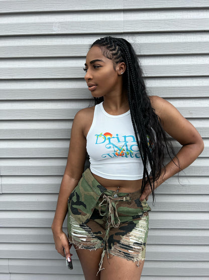 Water tee