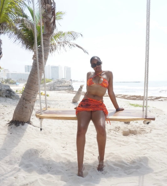 Fire Bikini