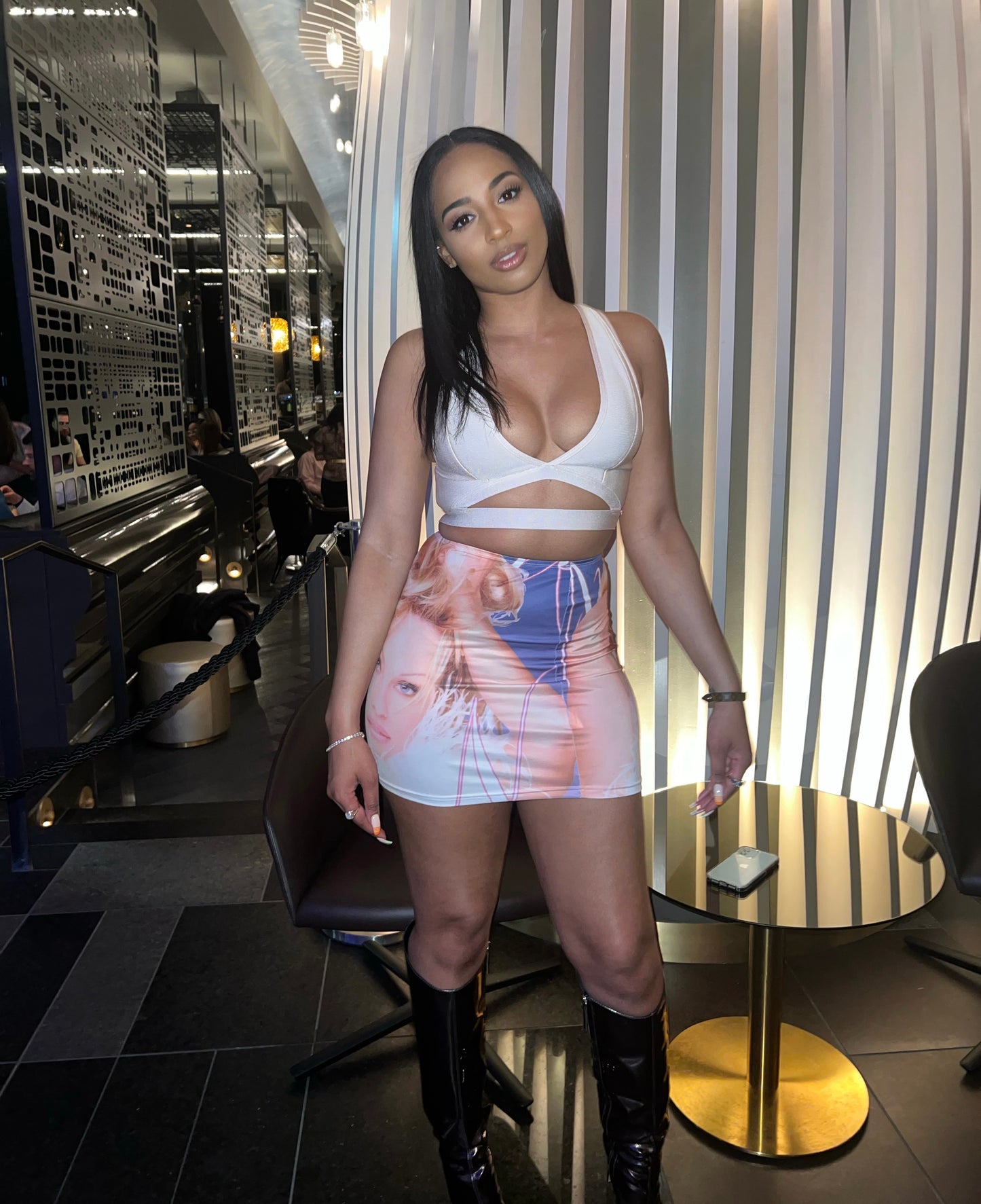 Pamela Skirt