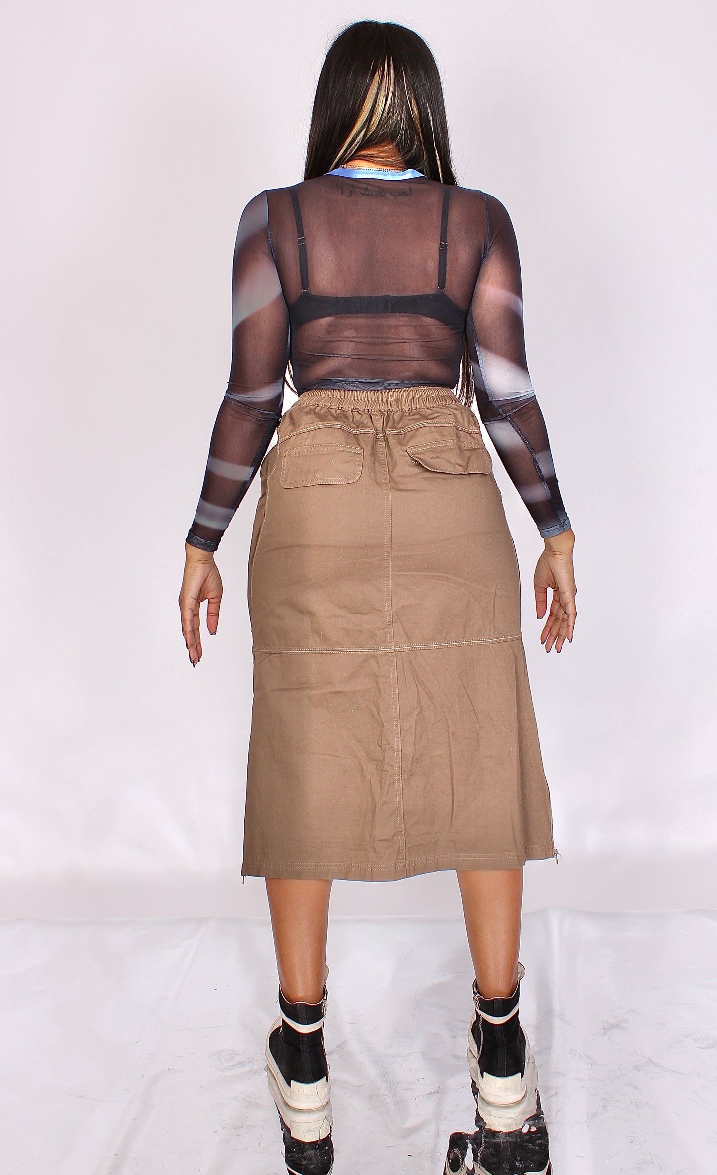 Cargo Skirt